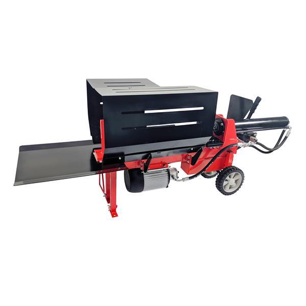 Grote foto houtklover houtkliever kliever 8to 400v of 230v tuin en terras tuingereedschap