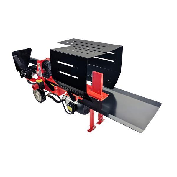 Grote foto houtklover houtkliever kliever 8to 400v of 230v tuin en terras tuingereedschap