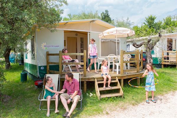 Grote foto glamping vakanties.nl safaritent lodgetent vakantie campings