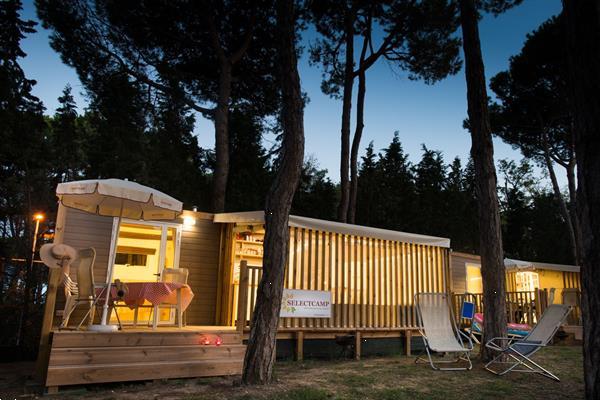 Grote foto glamping vakanties in itali vakantie italie