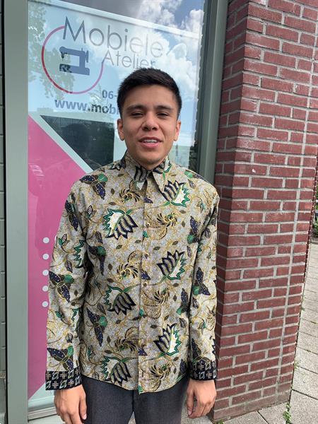 Grote foto modedesign en realisatie cursus in rotterdam hobby en vrije tijd kleding