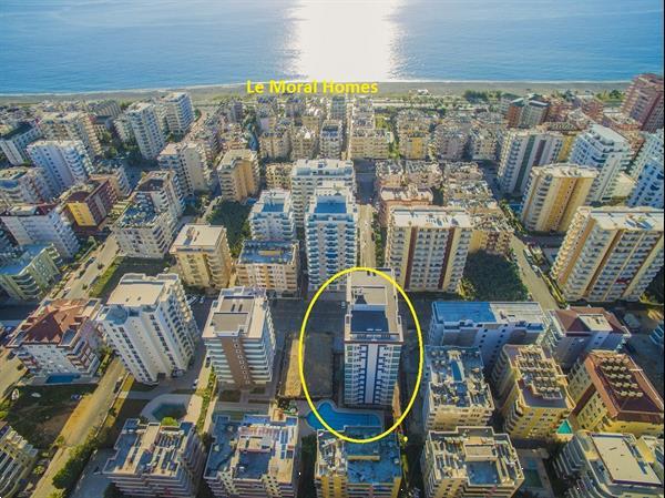 Grote foto mahmutlar appartementen 200m van strand huizen en kamers nieuw buiten europa