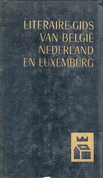 Grote foto literaire gids van belgie nederland luzemburg boeken literatuur