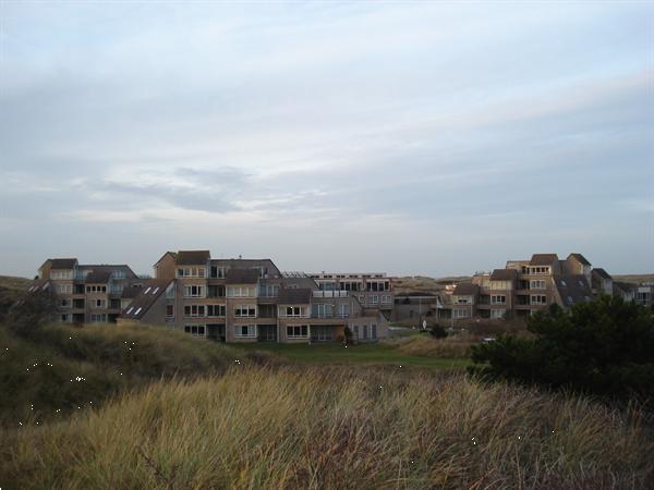 Grote foto luxe appartement te huur nes ameland in de duinen vakantie nederland noord