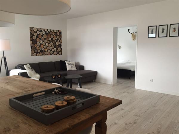 Grote foto sauerland luxe appartement met sauna te huur vakantie duitsland west