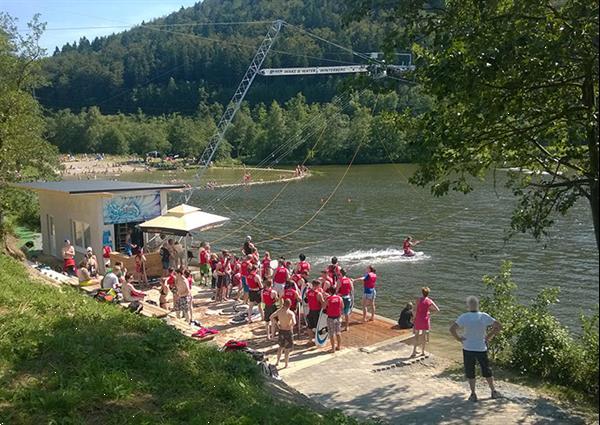 Grote foto sauerland luxe appartement met sauna te huur vakantie duitsland west