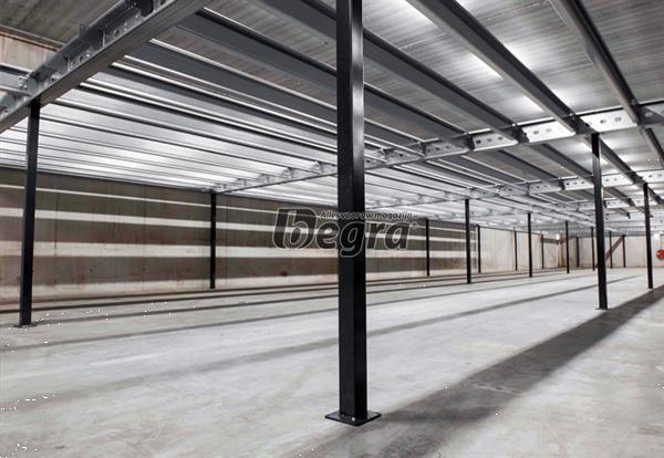 Grote foto entresolvloer tussenvloer entresol doe het zelf en verbouw materialen en producten