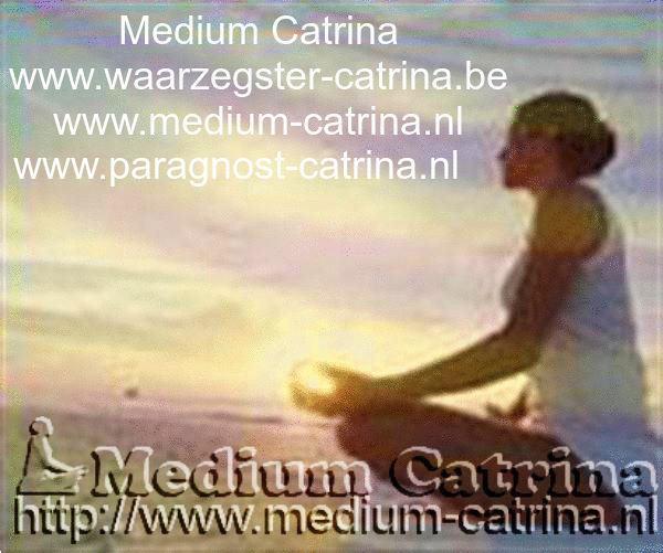 Grote foto medium catrina erkend in de media diensten en vakmensen alternatieve geneeskunde en spiritualiteit