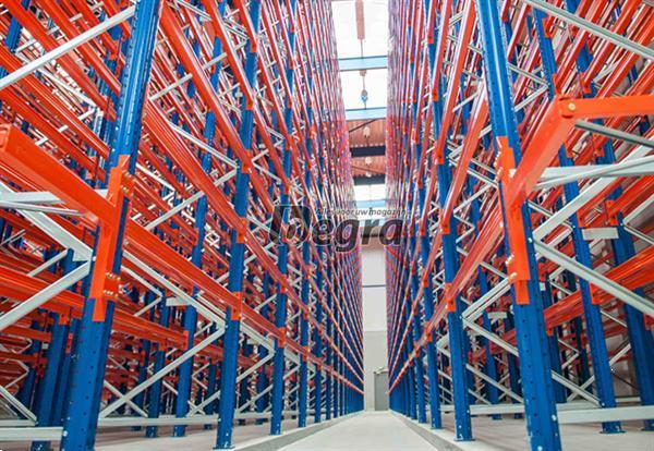 Grote foto palletstellingen magazijnstelling palletstelling zakelijke goederen overige zakelijke goederen