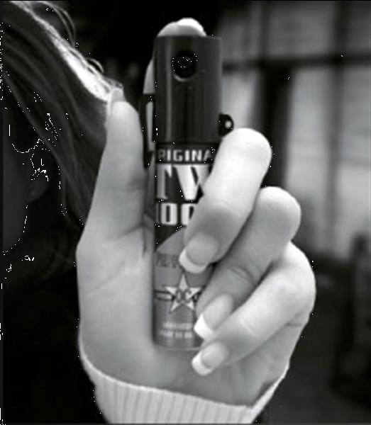 Grote foto tegen inbrekers pepperspray alternatief doe het zelf en verbouw inbraaksystemen