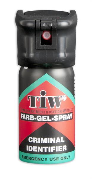 Grote foto pepperspray alternatief farb gel spray hobby en vrije tijd huis en inrichting