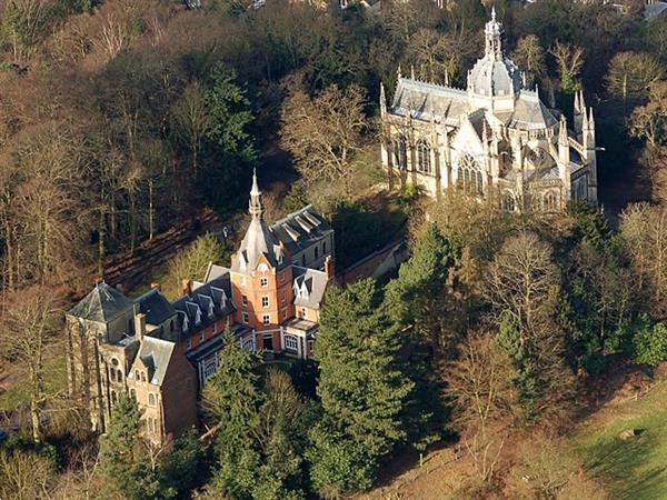 Grote foto rondreis kastelen engeland kasteelreis op maat vakantie groepen en rondreizen