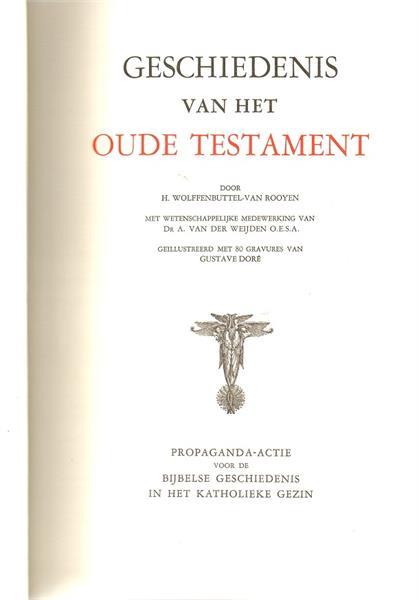 Grote foto bijbelse geschiedenis oude en nieuwe testament boeken religie