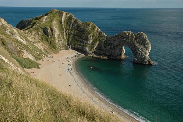 Grote foto van kust naar kust engeland rondreis vakantie groepen en rondreizen