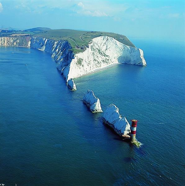 Grote foto van kust naar kust engeland rondreis vakantie groepen en rondreizen