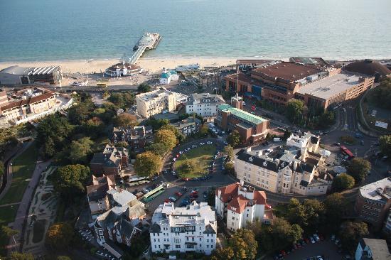 Grote foto van kust naar kust engeland rondreis vakantie groepen en rondreizen