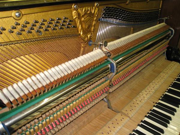 Grote foto stemmen en reparatie piano of vleugel muziek en instrumenten piano en vleugels