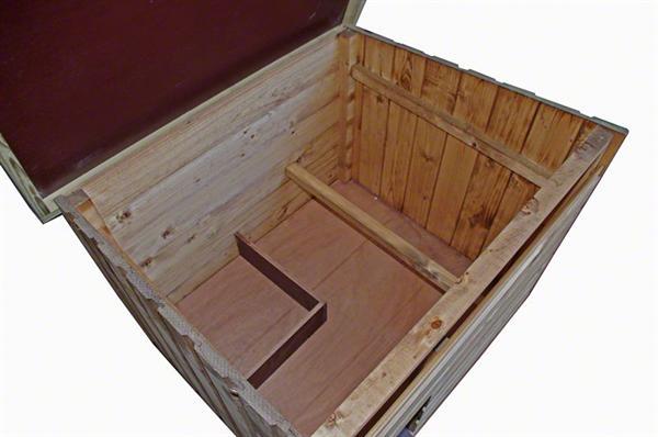 Grote foto kippenhok voor circa 4 kippen dieren en toebehoren hokken en kooien