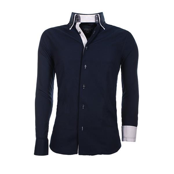 Grote foto italiaanse overhemden kleding heren overhemden