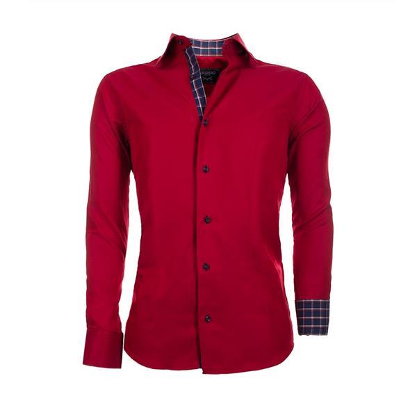 Grote foto italiaanse overhemden kleding heren overhemden