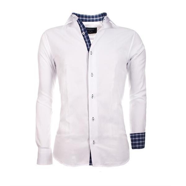 Grote foto italiaanse overhemden kleding heren overhemden
