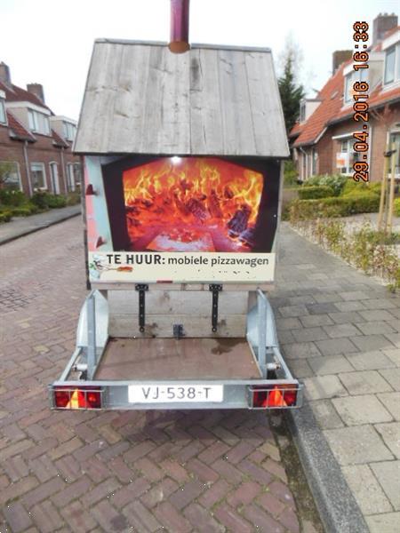 Grote foto pizza steenoven huren emmeloord hobby en vrije tijd feestartikelen verhuur