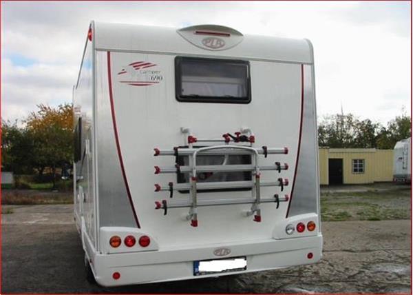 Grote foto huur een motorhome camper mobilhome caravans en kamperen campers