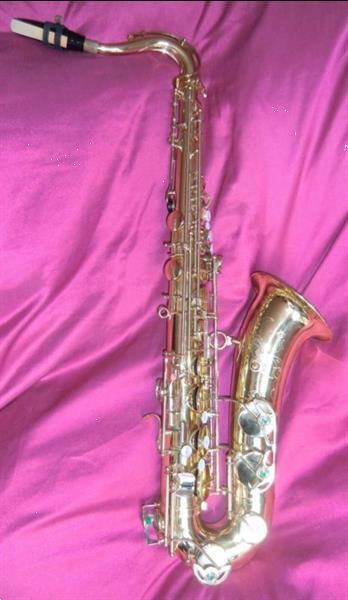 Grote foto tenor saxofoon julius keilwerth peter ponzol muziek en instrumenten saxofoons