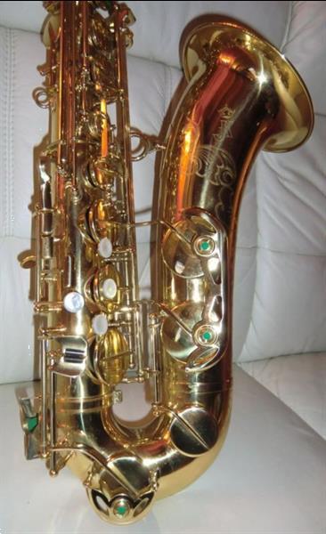 Grote foto tenor saxofoon julius keilwerth peter ponzol muziek en instrumenten saxofoons