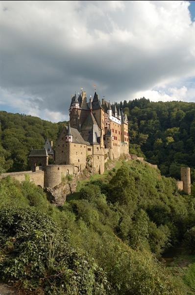 Grote foto wandelen in de eifel moezel vakantiewoningen sport en fitness bergsport en wandelen