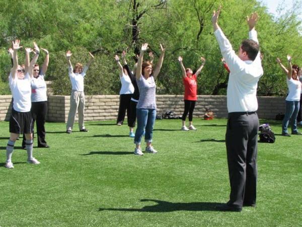 Grote foto qigong workshops oefenplaatsen in belgi diensten en vakmensen cursussen en workshops