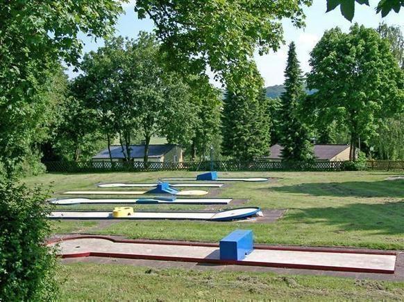 Grote foto geschakelde 5 6 persoons bungalow te huur vakantie duitsland west