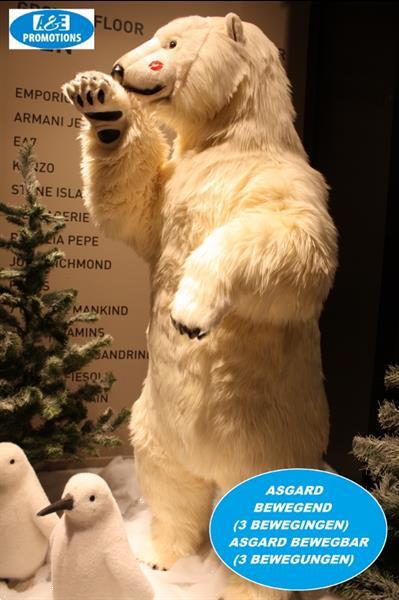 Grote foto winter aankleding verhuur ijsberen zuidholland diversen kerst