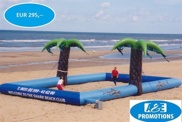 Grote foto shark beach club verhuur amsterdam 0599 416200 sport en fitness overige sport en fitness