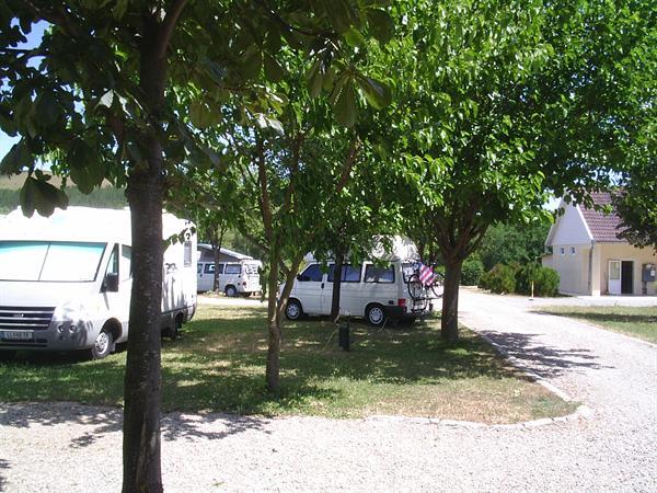 Grote foto campingpark in roemenie vakantie europa zuid
