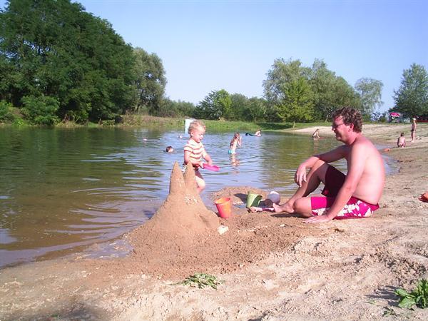 Grote foto campingpark in roemenie vakantie europa zuid