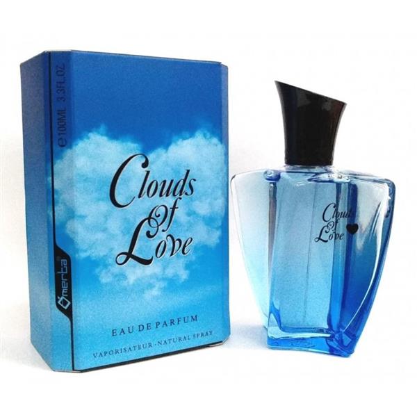 Grote foto omerta clouds of love 100ml dames en heren beauty en gezondheid dames eau de parfum