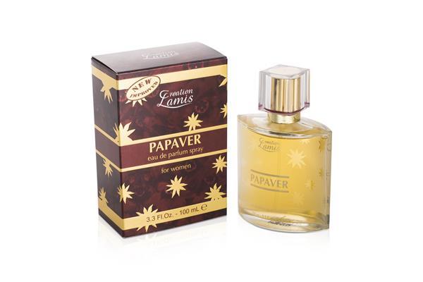Grote foto creation lamis papaver 100ml dames beauty en gezondheid dames eau de parfum