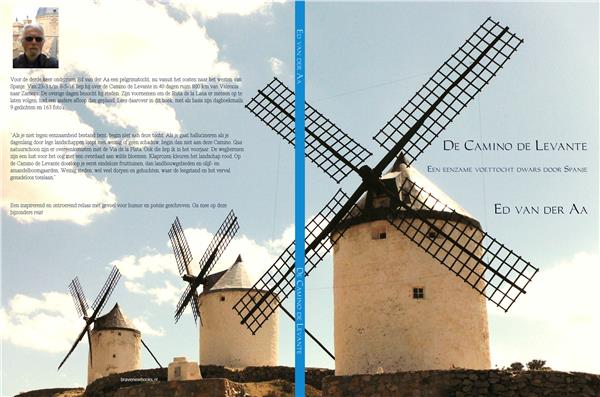 Grote foto ed van der aa de camino de levante boeken reisverhalen