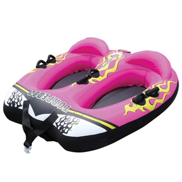Grote foto te koop torpedo 2 funtube funband watersport en boten waterski