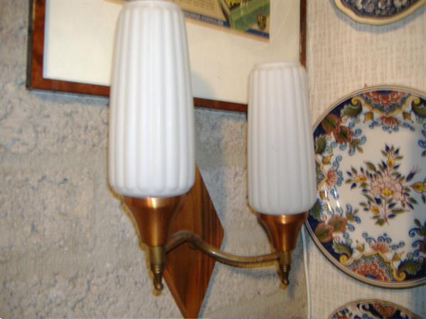 Grote foto div lampen antiek en kunst lampen