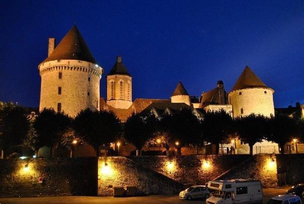 Grote foto rustiek gite in limousin frankrijk vakantie frankrijk