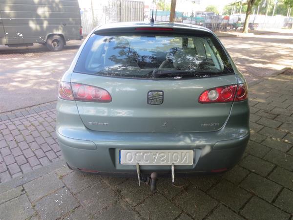 Grote foto seat ibiza 1.4 16v 2002 onderdelen en plaatwerk auto onderdelen carrosserie en plaatwerk
