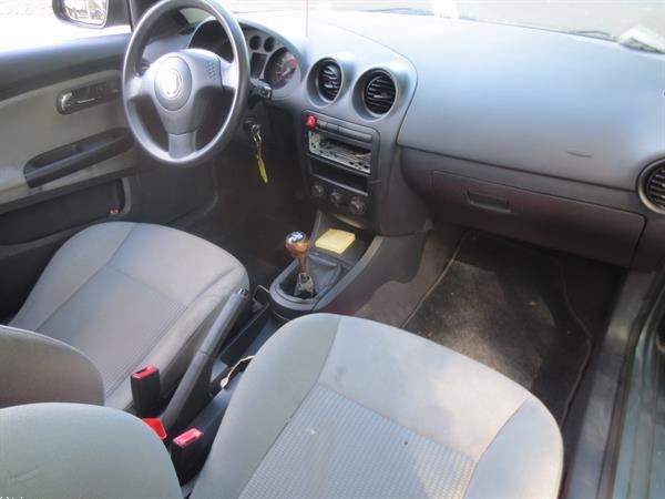 Grote foto seat ibiza 1.4 16v 2002 onderdelen en plaatwerk auto onderdelen carrosserie en plaatwerk