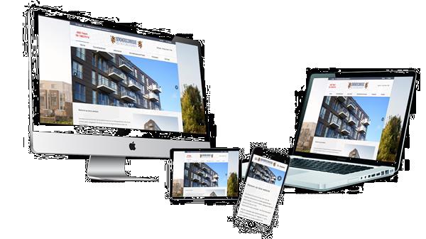 Grote foto website laten maken in cms 499 diensten en vakmensen webdesigners en domeinnamen