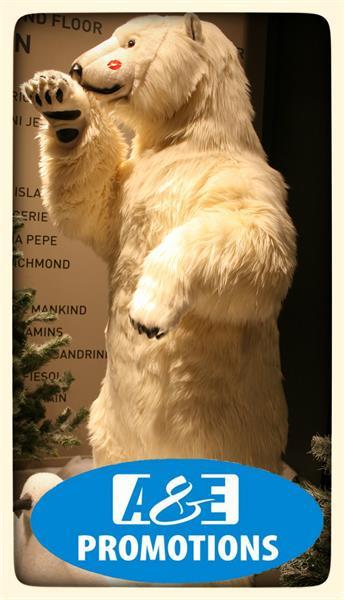 Grote foto grote ijsberen verhuur gelderland 0599 416200 diversen kerst