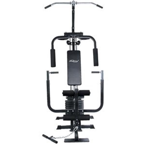 Fitnessstation met Gewichten Kopen Fitness