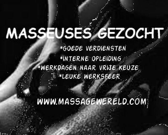 Grote foto masseuses gevraagd bij massagewereld den haag erotiek erotische massages