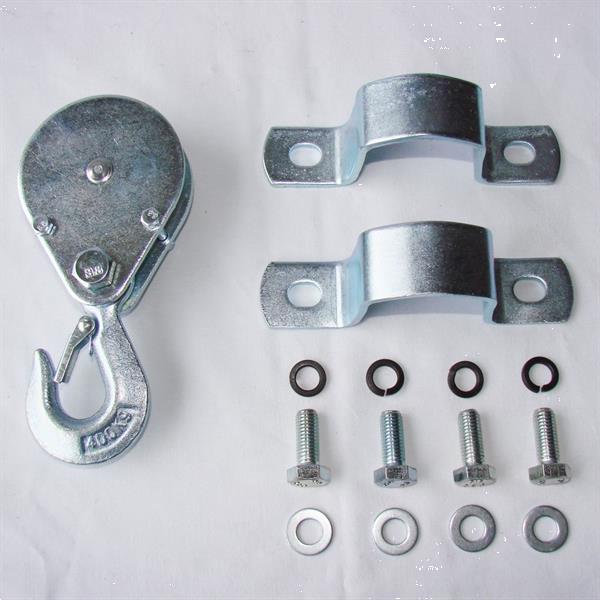 Grote foto elektrische takel lier hijstakel takel pa300 doe het zelf en verbouw gereedschappen en machines