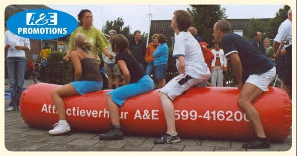 Grote foto zeskamp spelen verhuur groningen friesland diensten en vakmensen bedrijfsuitjes